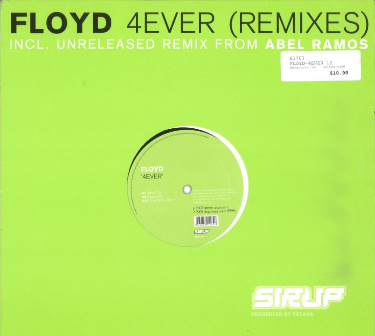 Floyd – 4Ever – Deep Dub Remix