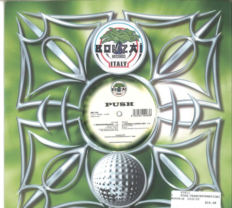 PUSH vs. Globe  – Tranceformation